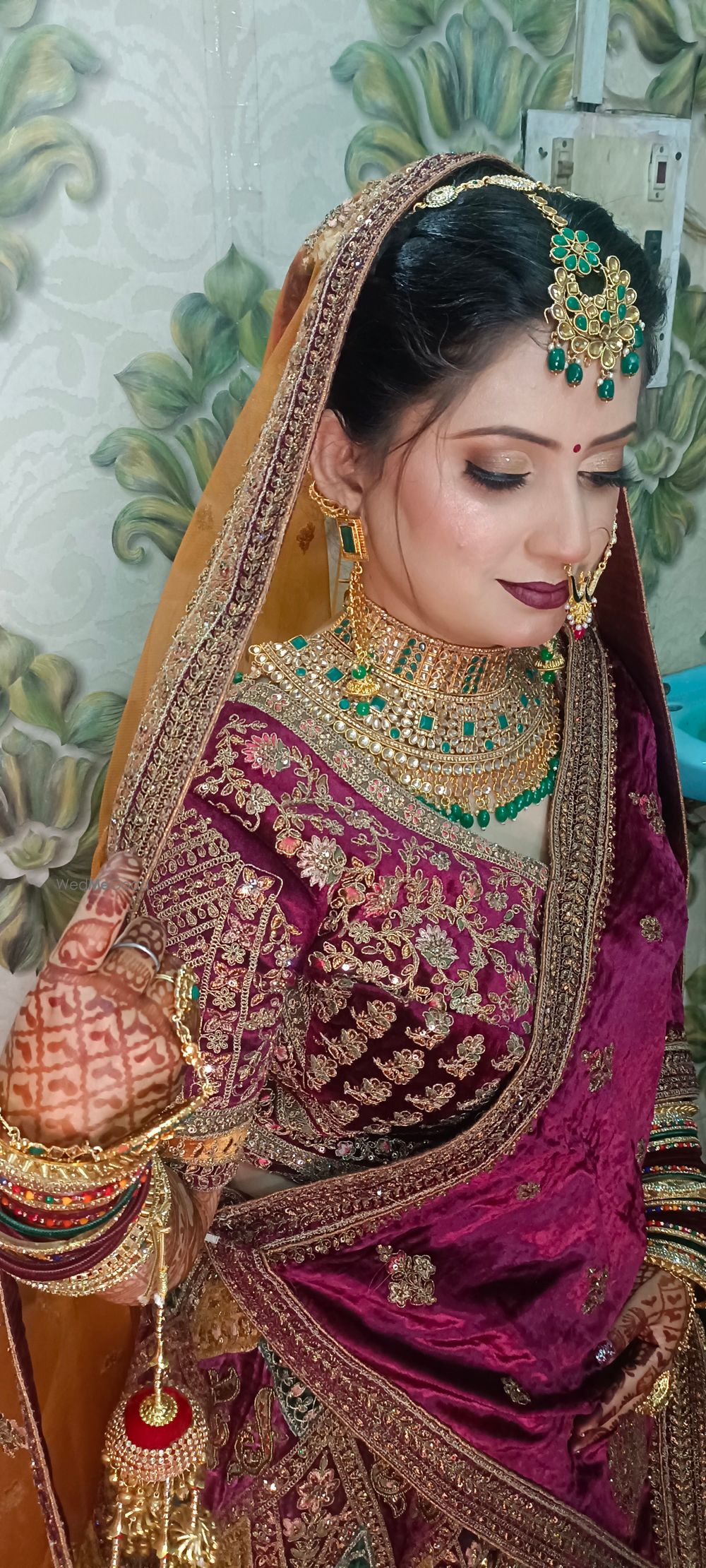 Photo By Makeover by Mahek - Bridal Makeup