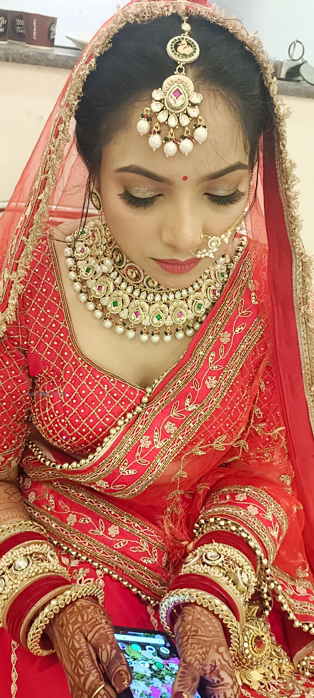 Photo By Makeover by Mahek - Bridal Makeup