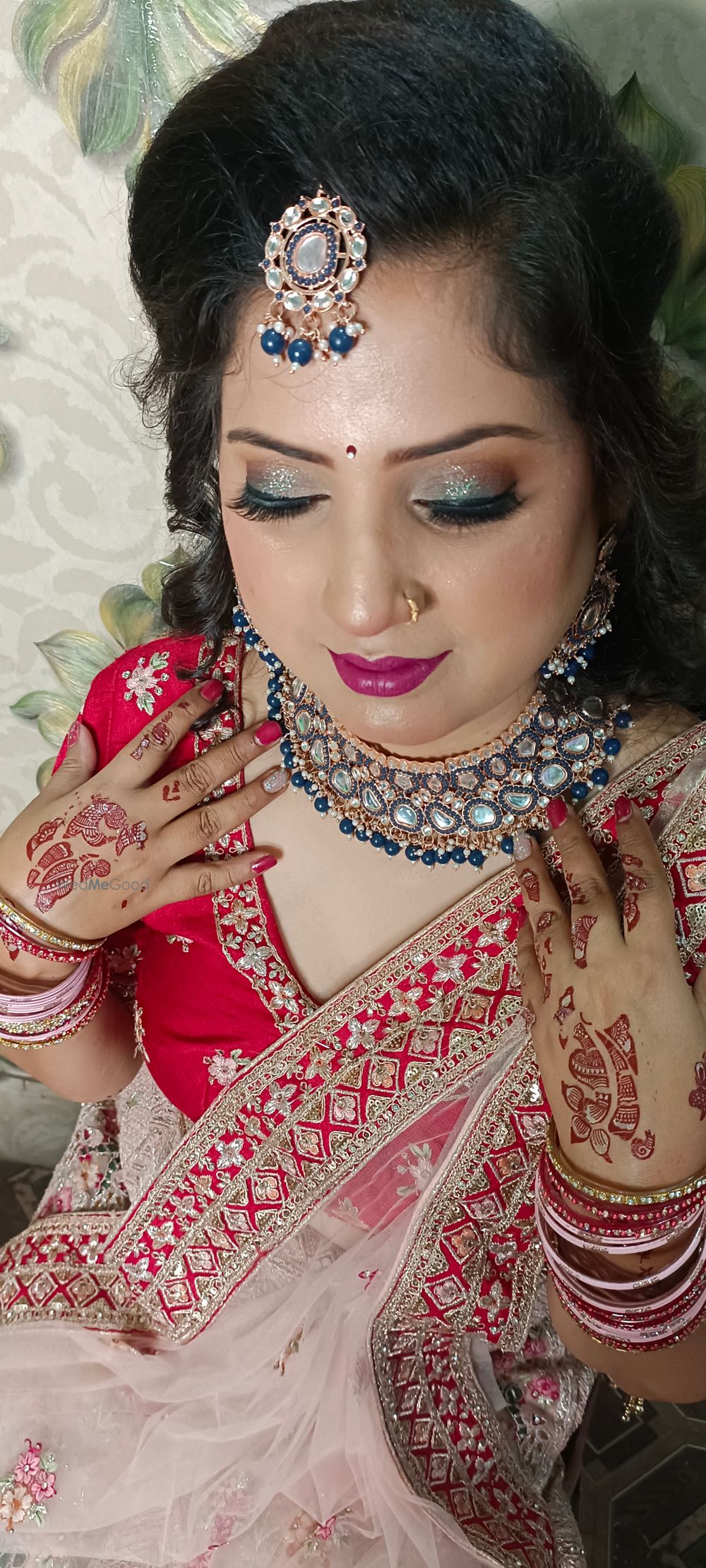 Photo By Makeover by Mahek - Bridal Makeup