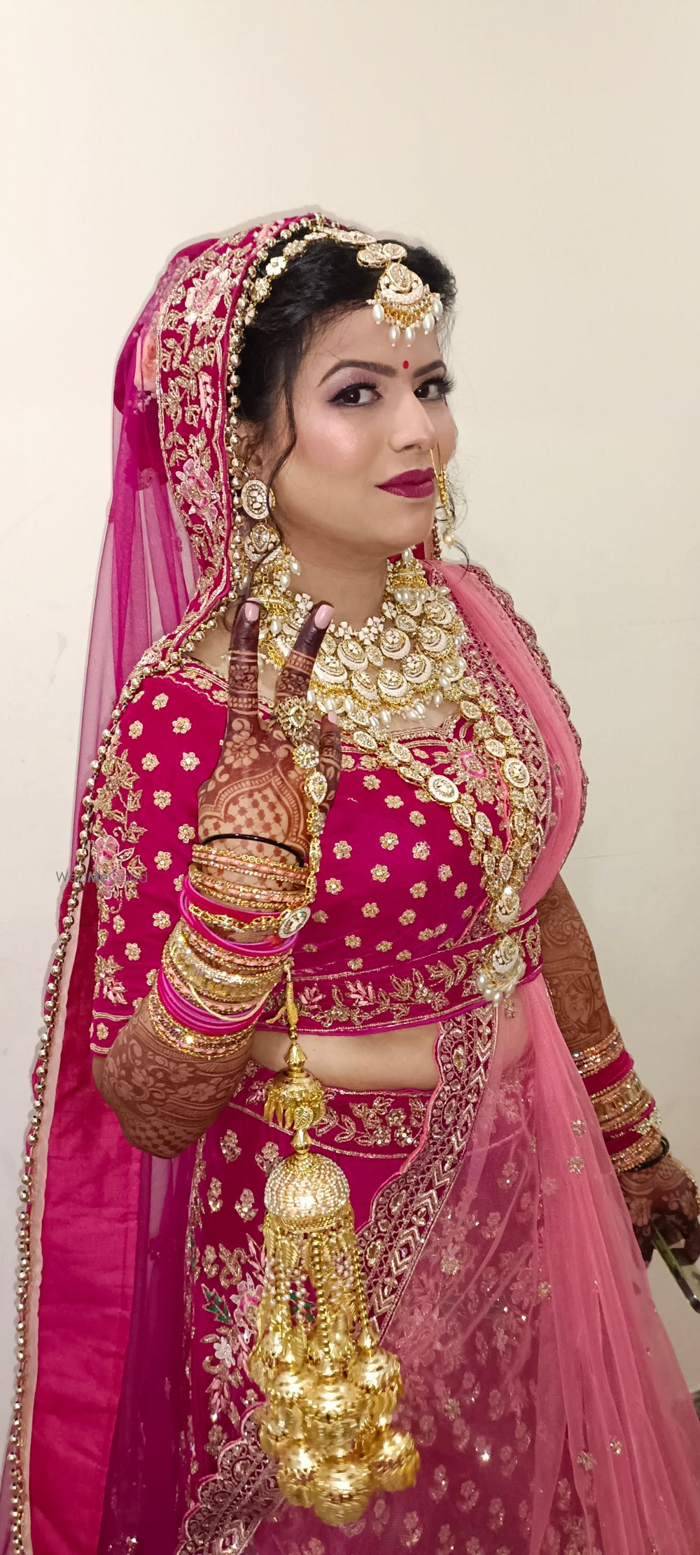 Photo By Makeover by Mahek - Bridal Makeup