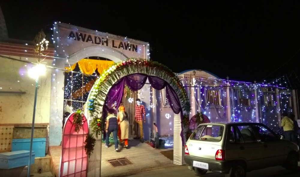 Awadh Marriage Lawn