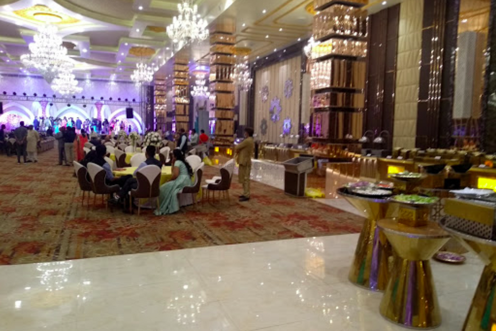 Photo By The Grand A Luxury Banquet - Venues