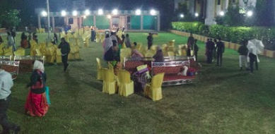 Photo By Om Satyam Celebration Lawn - Venues