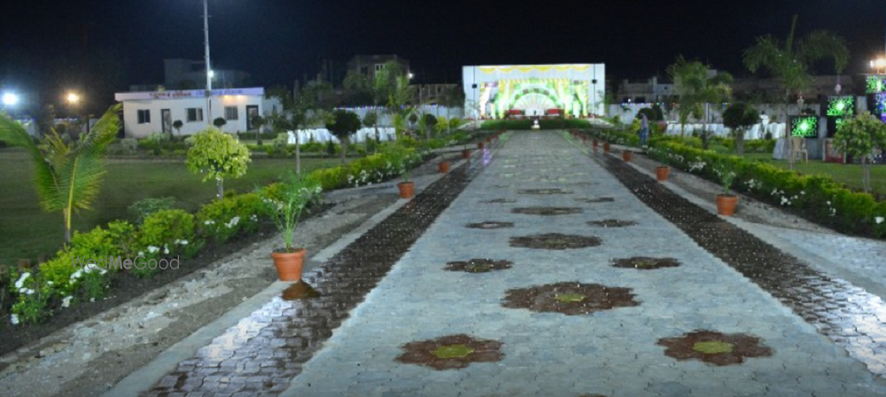 Photo By Pushp Celebration Lawn - Venues