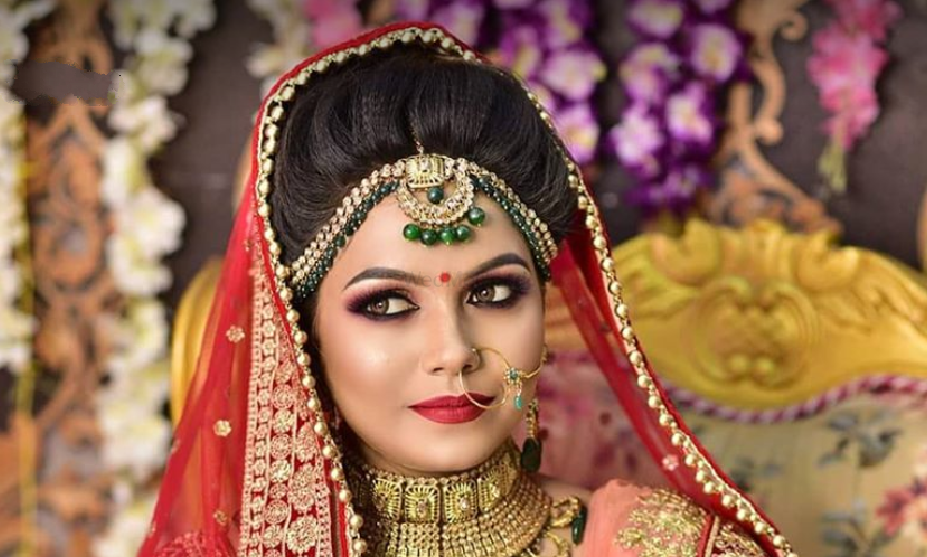 Photo By The Central India Salon - Bridal Makeup