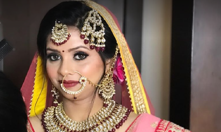 Priyanka Shivhare - Makeup and Hair