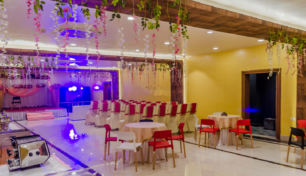 Veridian Banquet Hall