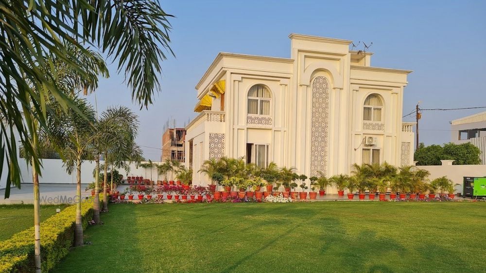 Trident Lawn