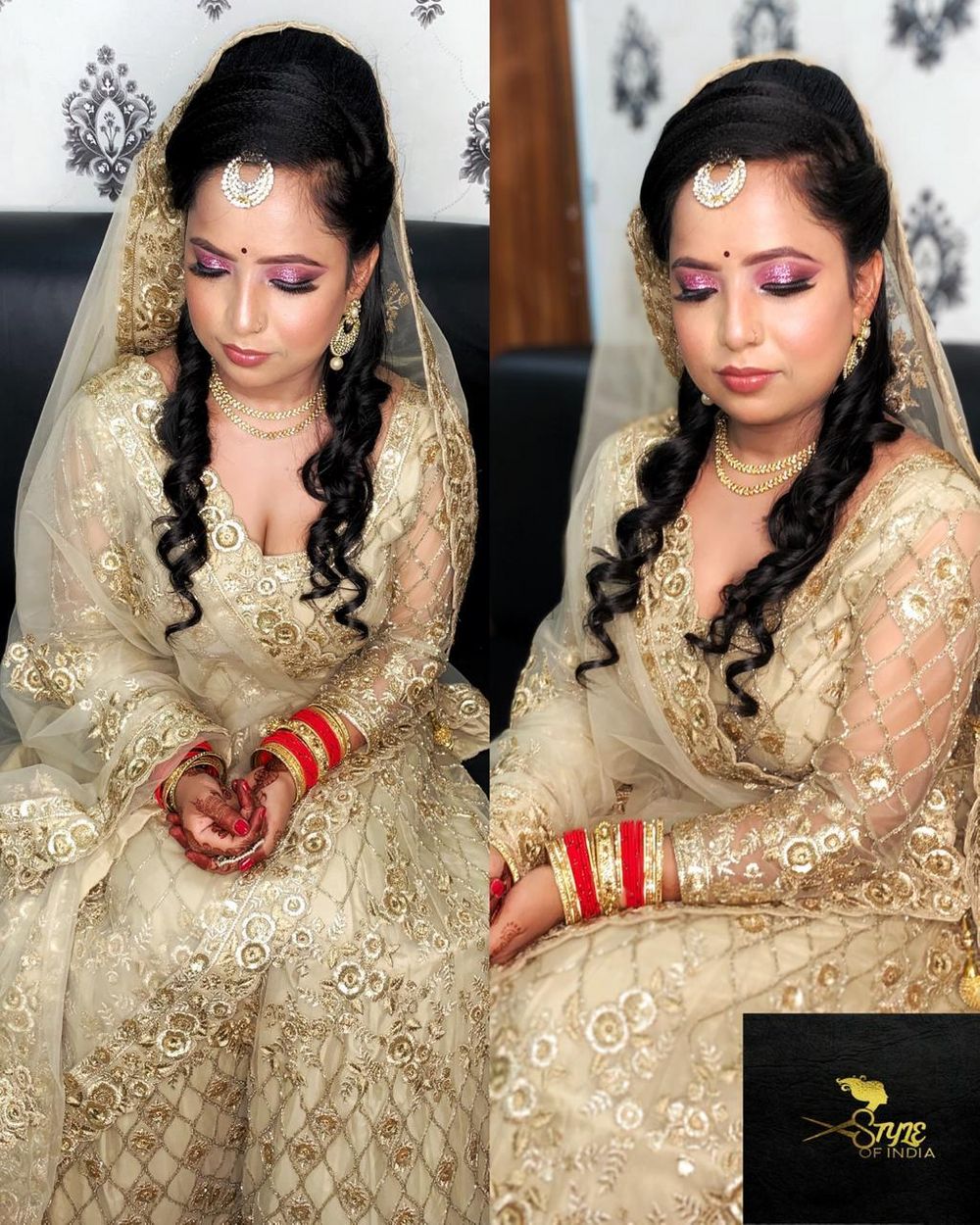 Photo By Style Of India - Bridal Makeup