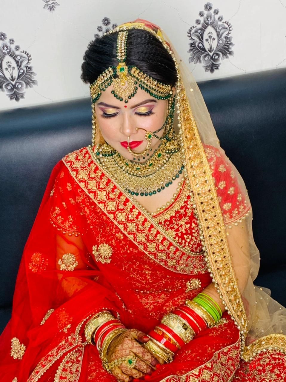 Photo By Style Of India - Bridal Makeup