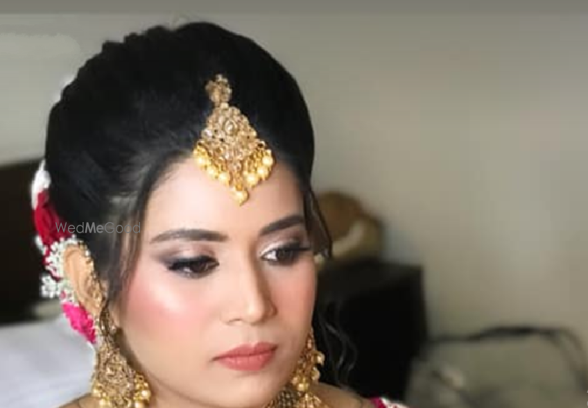 Vamakshi Makeup Artist