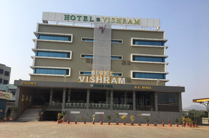 Photo By Hotel Vishram & Guest House - Venues