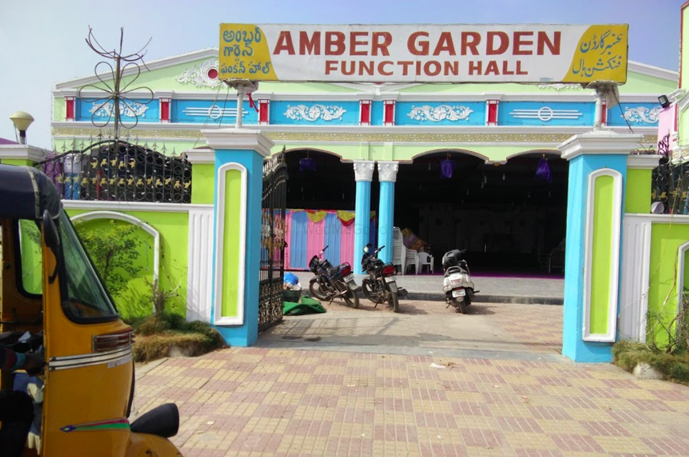 Amber Garden Function Hall