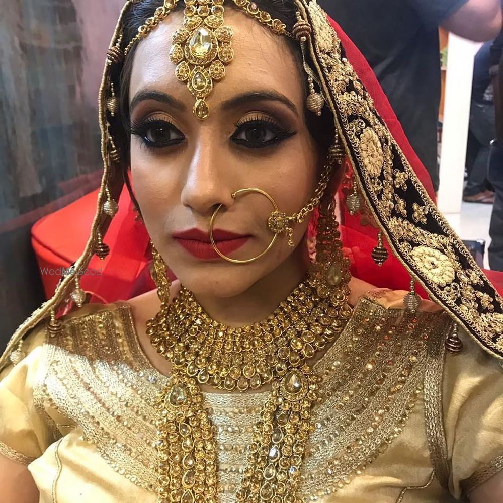 Photo By Makeup by Ashita - Bridal Makeup