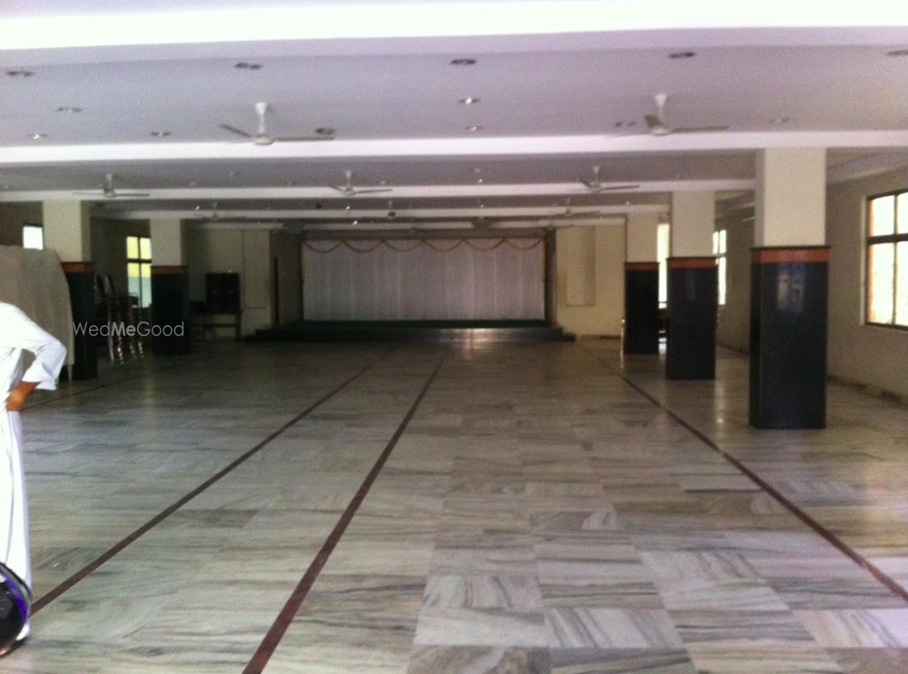 Mnd Function Room Photo By M Anand Function Hall - Venues