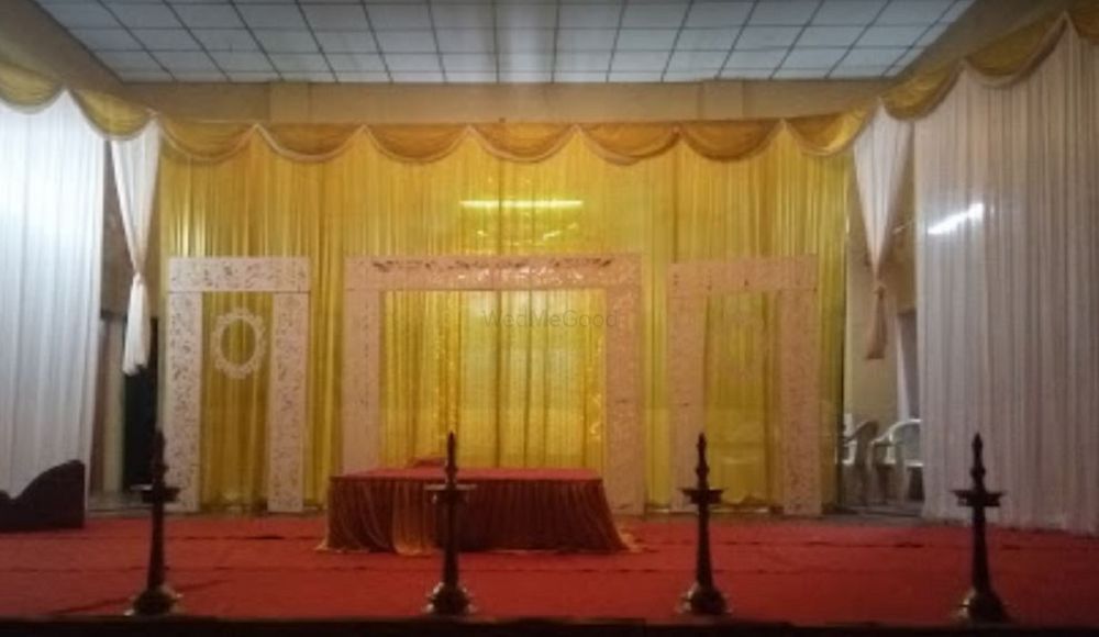 MS Auditorium Wedding Hall
