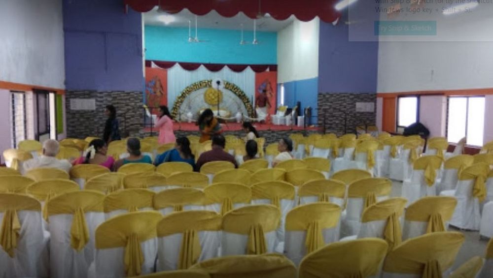 Sree Udiyannor Devi Auditorium