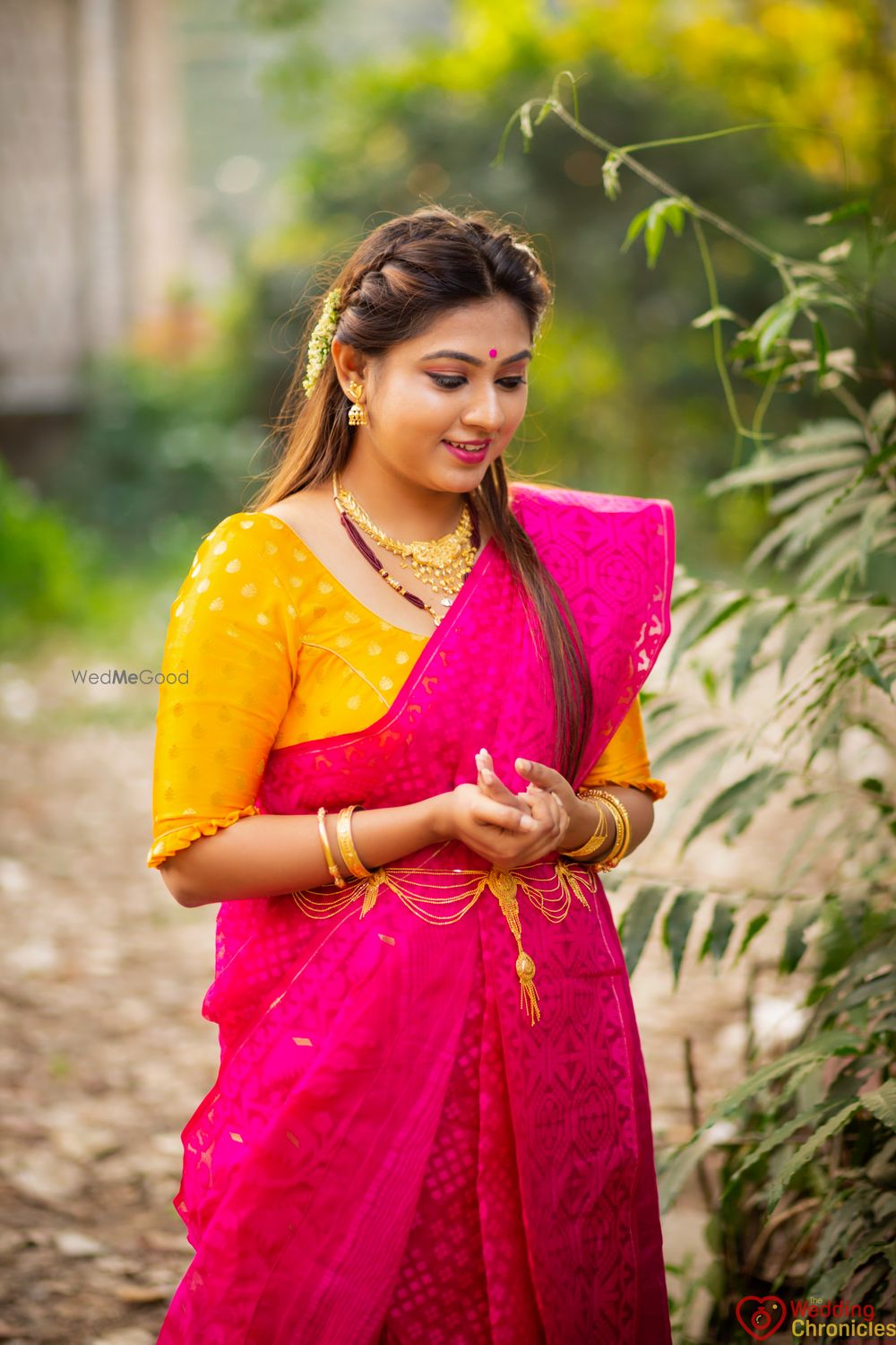 Photo By The Wedding Chronicles - Photographers