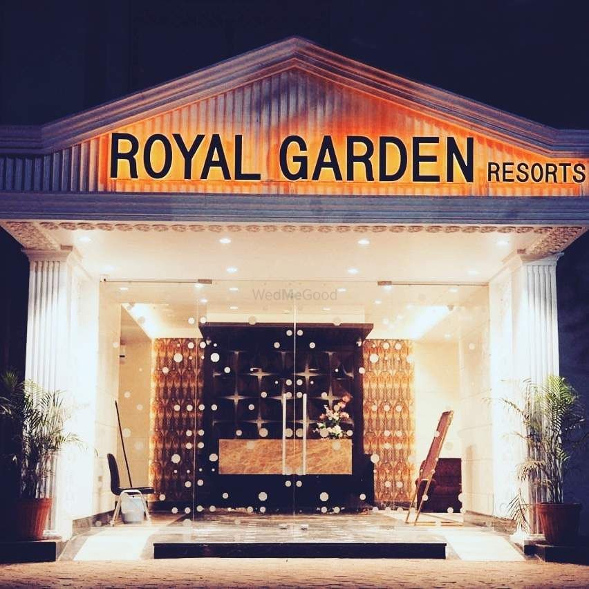 Photo By Royal Garden Resort and Lawns - Venues