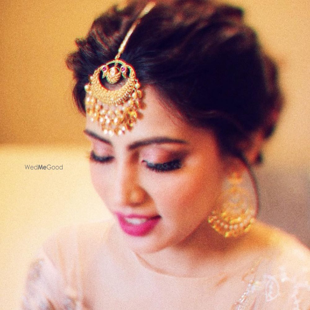 Photo By Artistry By Sahej - Bridal Makeup