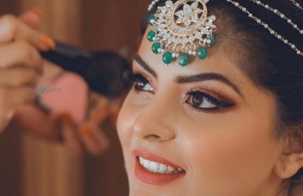 Photo By Artistry By Sahej - Bridal Makeup