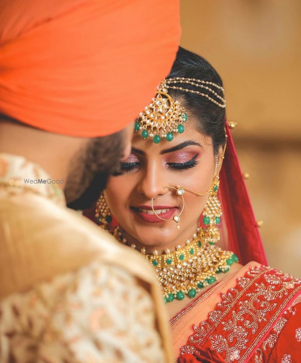 Photo By Artistry By Sahej - Bridal Makeup