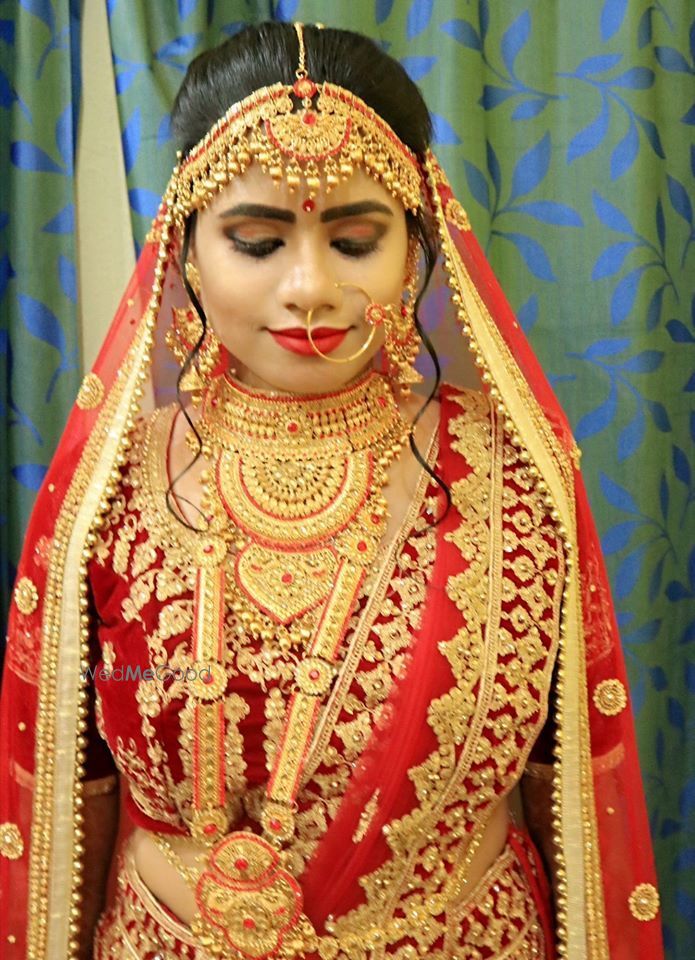 Photo By Riya's Parlour - Bridal Makeup