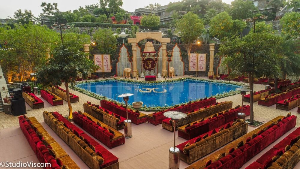 Photo By Ramada Udaipur Resorts and Spa - Venues