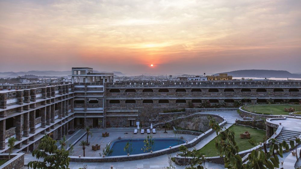 Ramada Udaipur Resorts and Spa