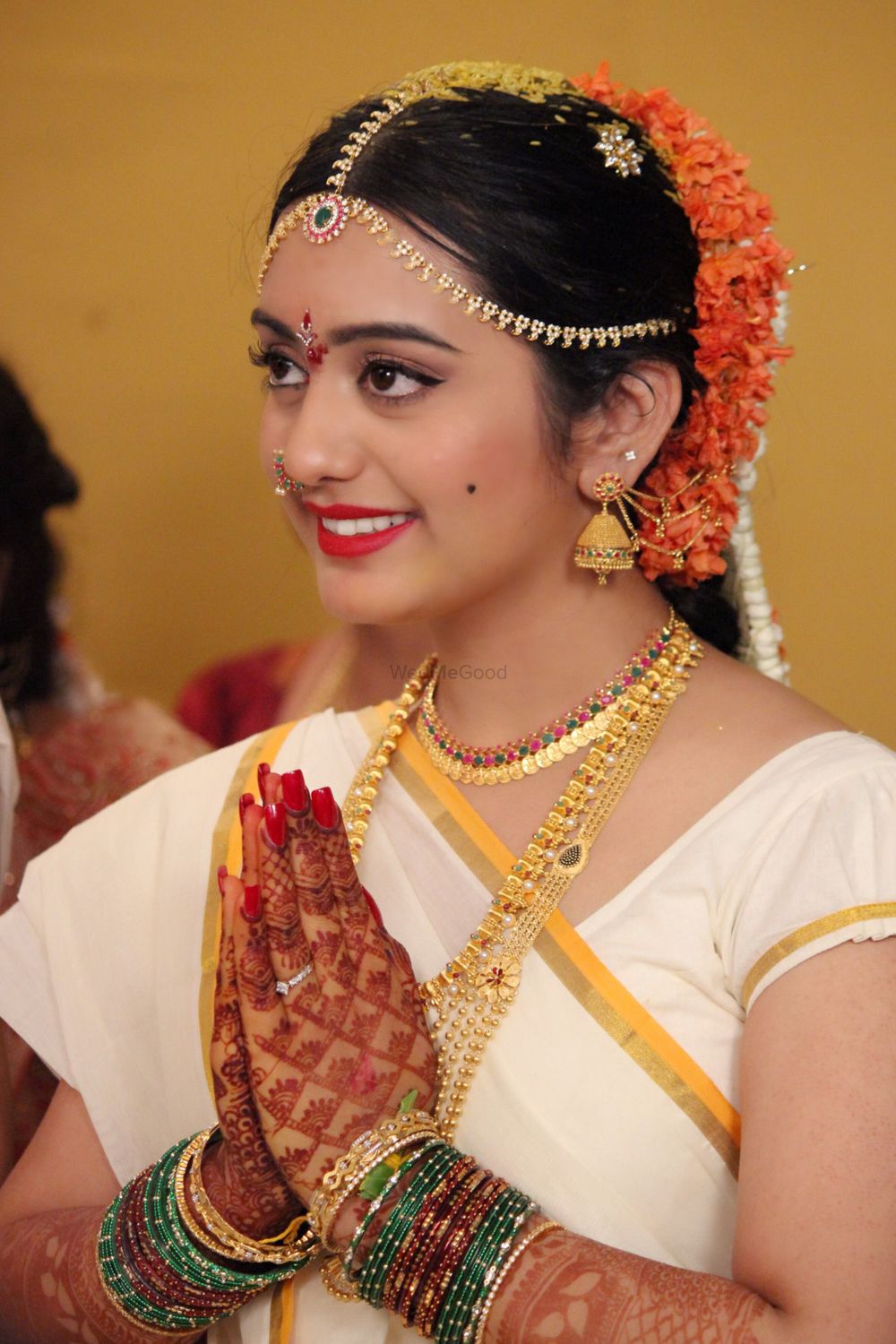 Photo By Wing That Liner by Sneha Sakya - Bridal Makeup