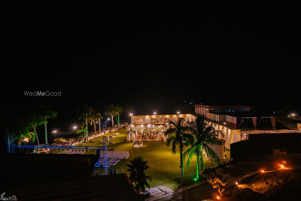 Photo By Lake View Hotel and Resort - Venues