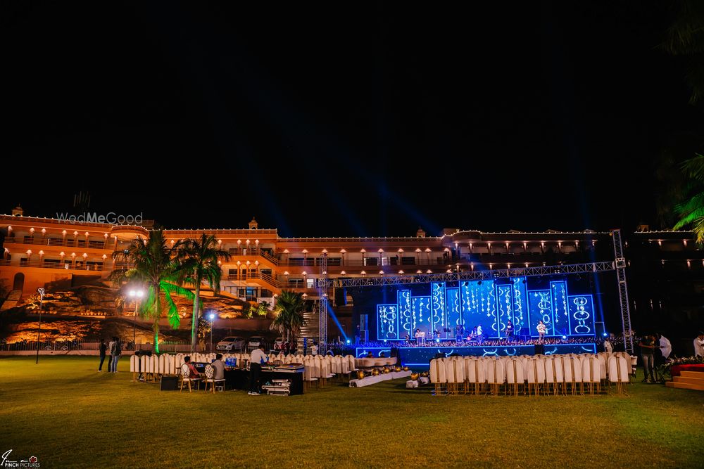 Photo By Lake View Hotel and Resort - Venues