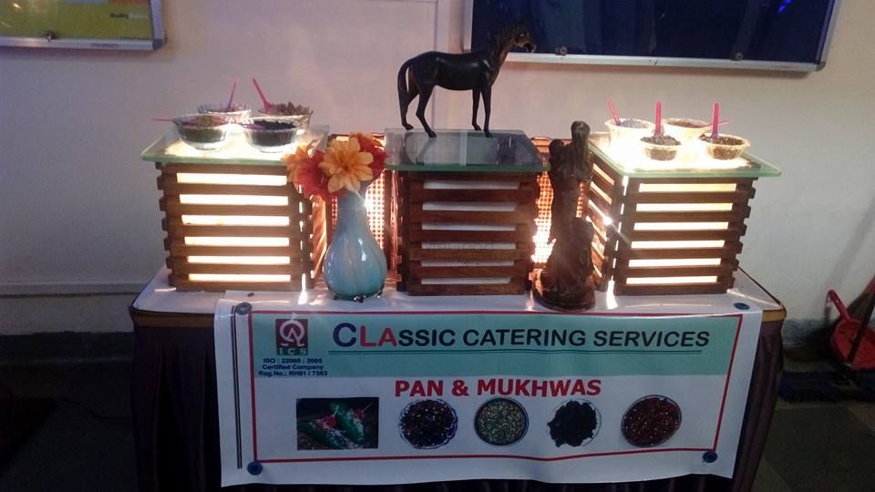 Photo By Classic Catering Services - Catering Services