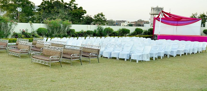 Photo By The Golden Celebration Lawn - Venues