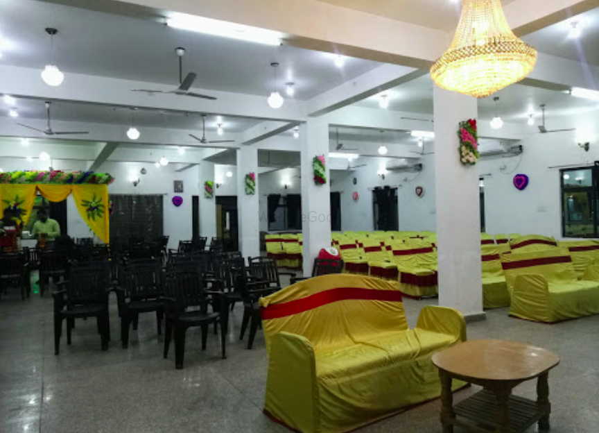 Photo By Karan Samrat Community Hall - Venues