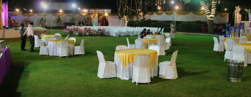 Photo By Blessing Garden Lawn - Venues