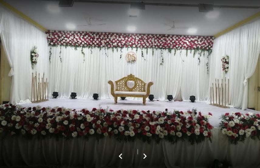 Jegan Matha Wedding Hall