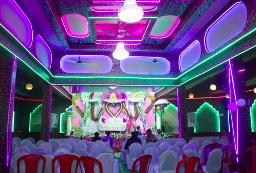 Photo By Maa Vaishnavi Sushma Marriage Hall - Venues