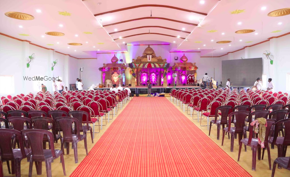 Vallapureddy Kotireddy Function Hall