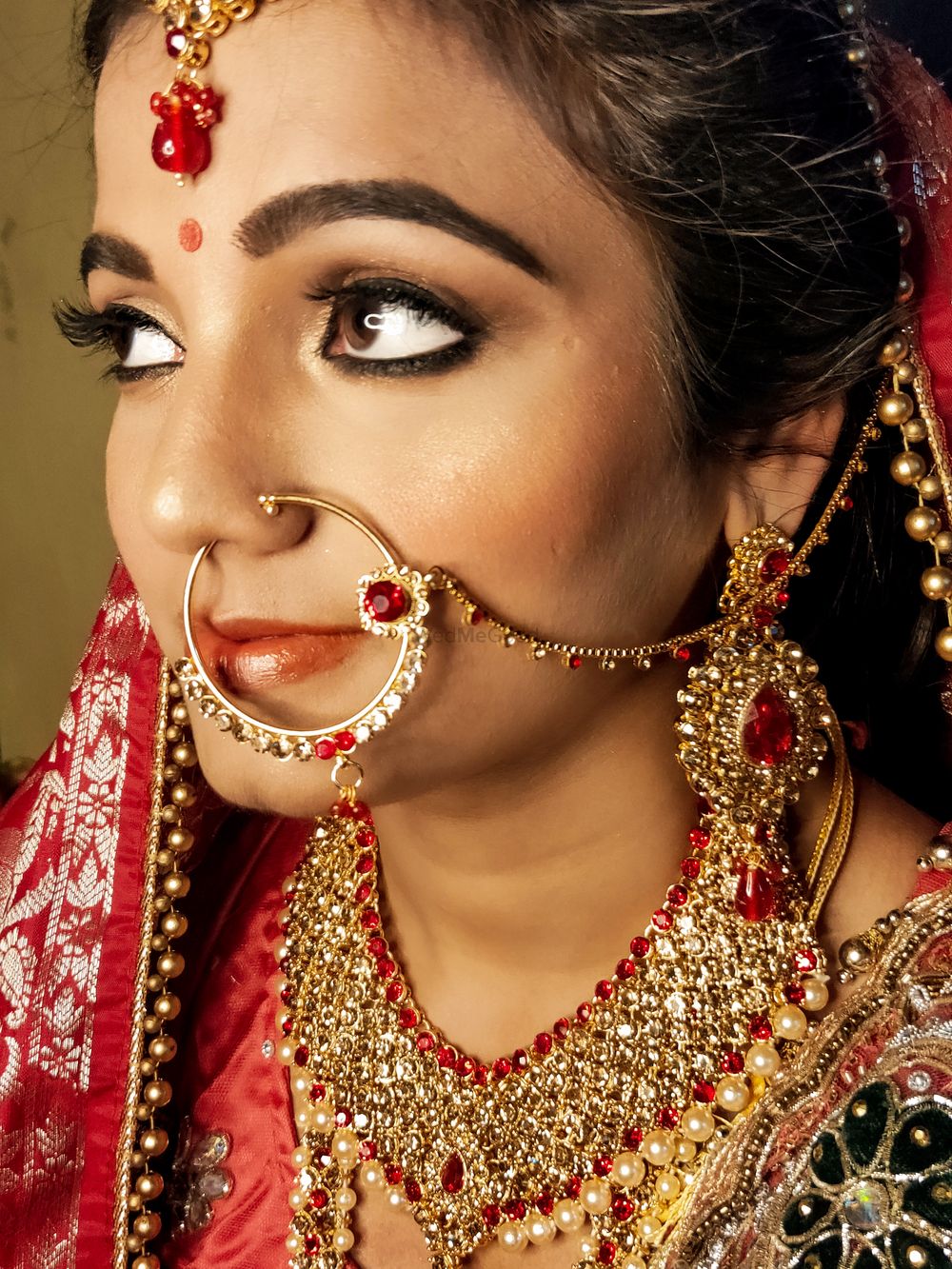 Photo By Deepshikha Pandey Makeovers - Bridal Makeup