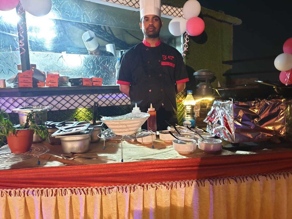 Photo By Catering by BLAST - Catering Services