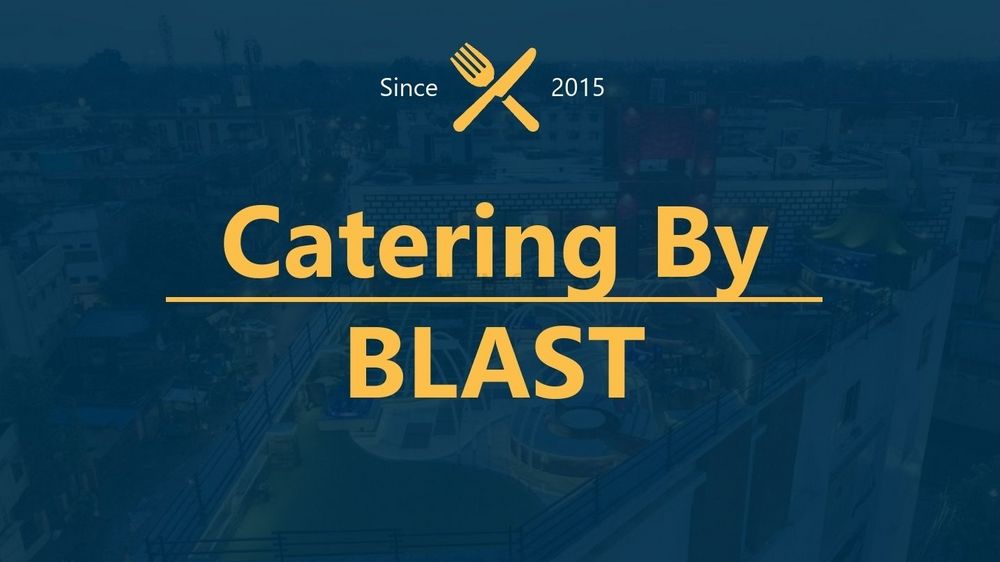 Catering by BLAST