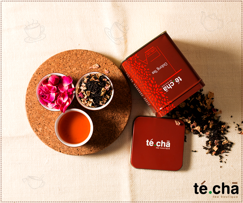 Photo By TÉ.CHĀ : Tea Boutique - Favors