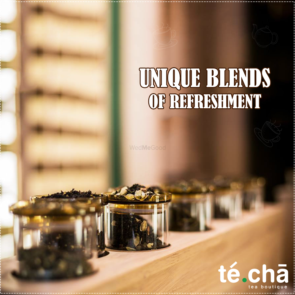Photo By TÉ.CHĀ : Tea Boutique - Favors