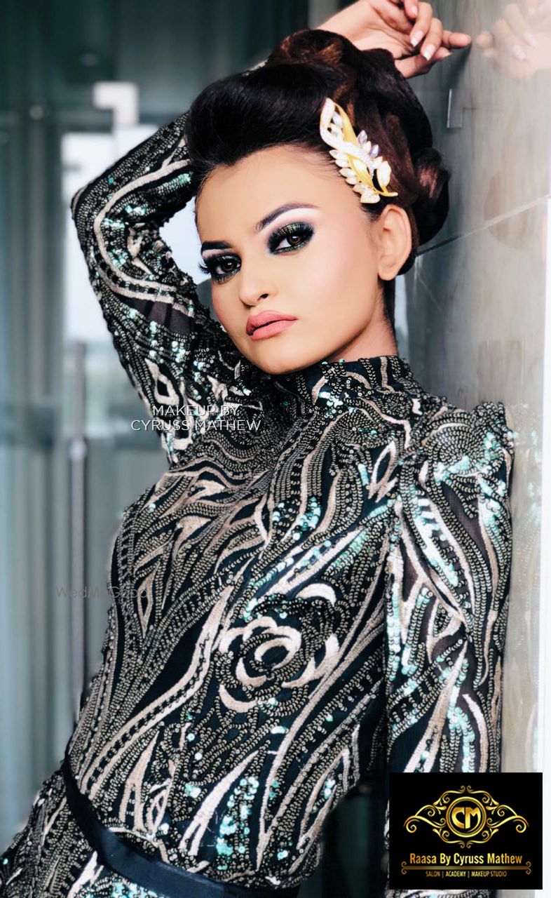 Photo By Cyruss Mathew Makeovers - Bridal Makeup