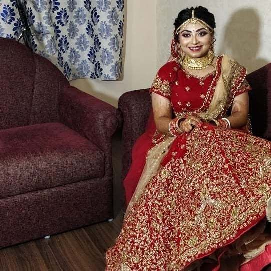 Photo By Durba Dutta Makeovers - Bridal Makeup