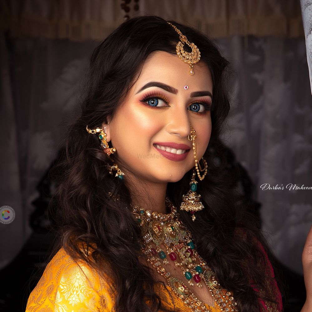 Photo By Durba Dutta Makeovers - Bridal Makeup