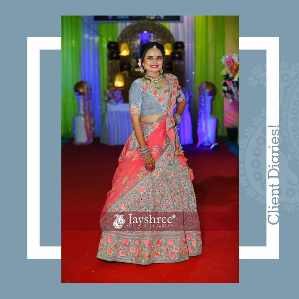 Photo By Jayshree Silk Sarees - Bridal Wear