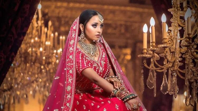 Sabhya Bridal Wears