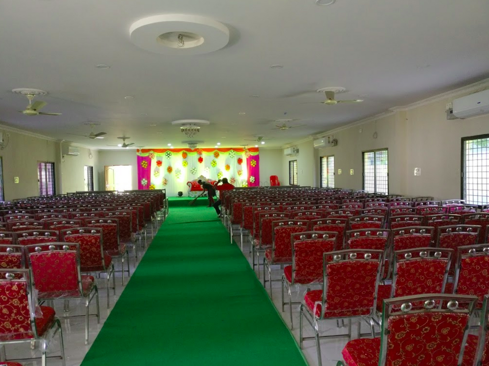 R.K Convention Hall